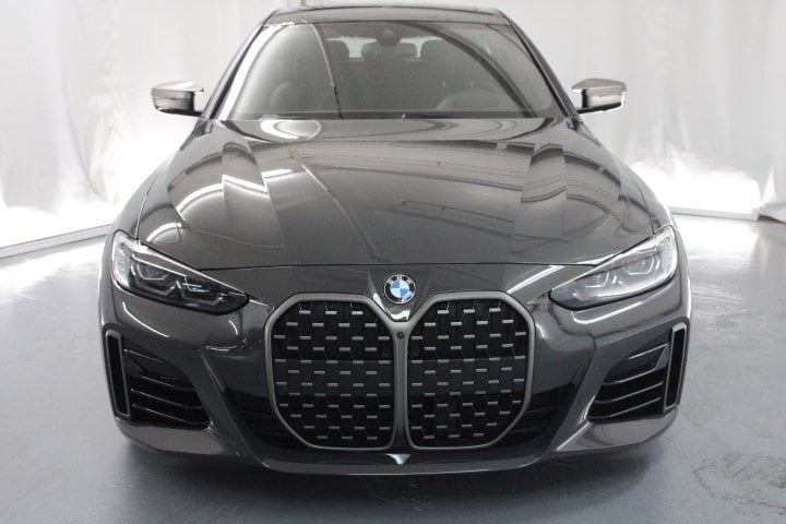 Used 2022 BMW 4 Series M440i with VIN WBA13AW01NFM02975 for sale in Los Angeles, CA