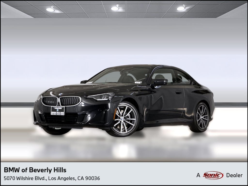 Used 2026 BMW 230i Coupe