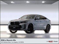 2027 BMW X6 xDrive40i SUV