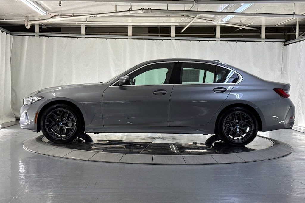 Used 2025 BMW 330i Sedan