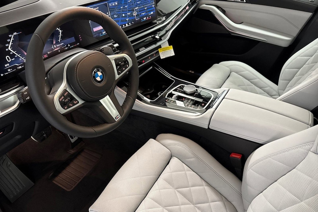 New 2026 BMW X5 sDrive40i SUV