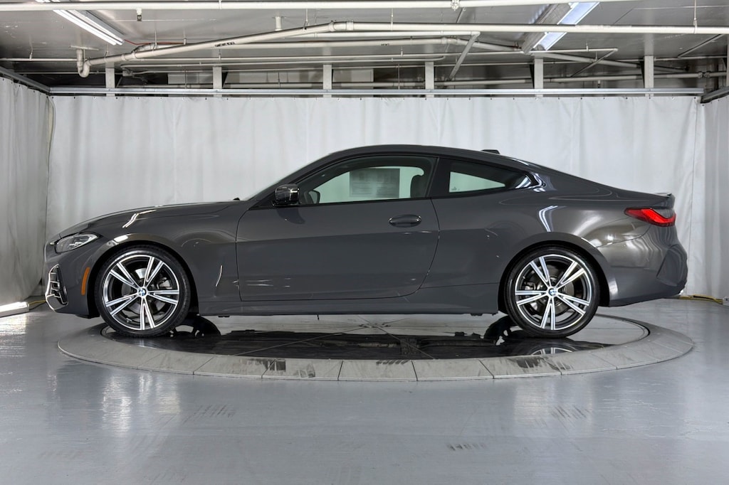 Certified 2024 BMW 430i Coupe
