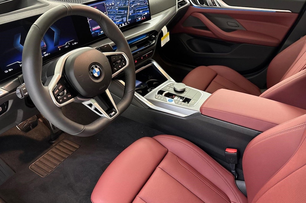 New 2026 BMW i4 xDrive40 Hatchback