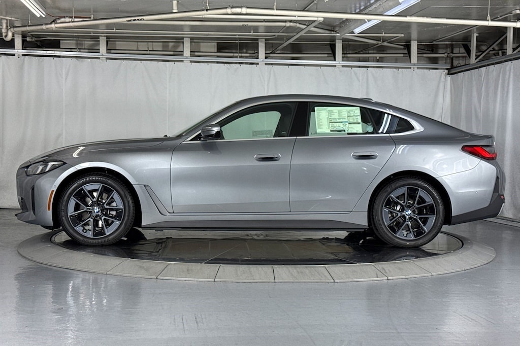 New 2026 BMW i4 eDrive40 Hatchback
