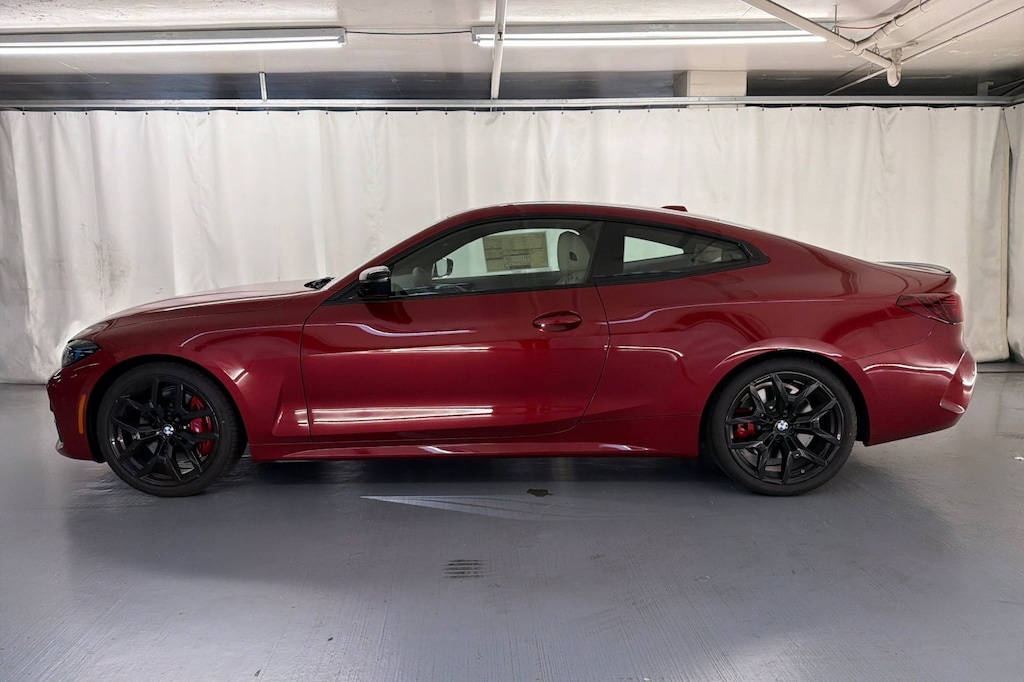 New 2026 BMW 430i Coupe