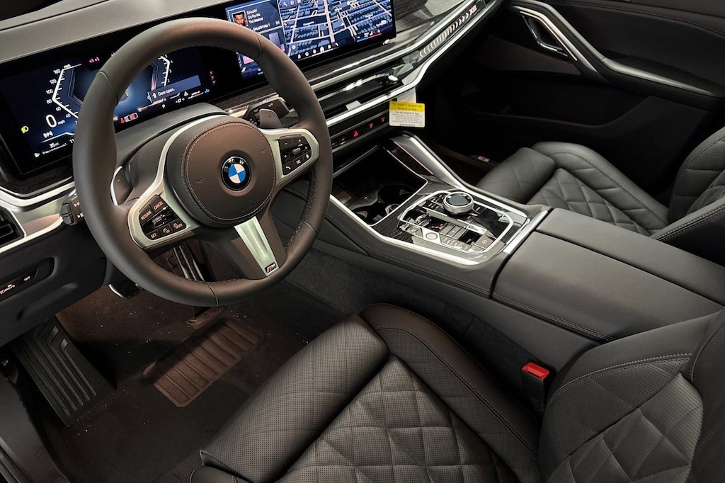 New 2026 BMW X6 xDrive40i SUV