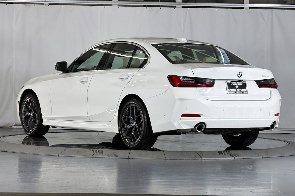 Used 2026 BMW 330i Sedan
