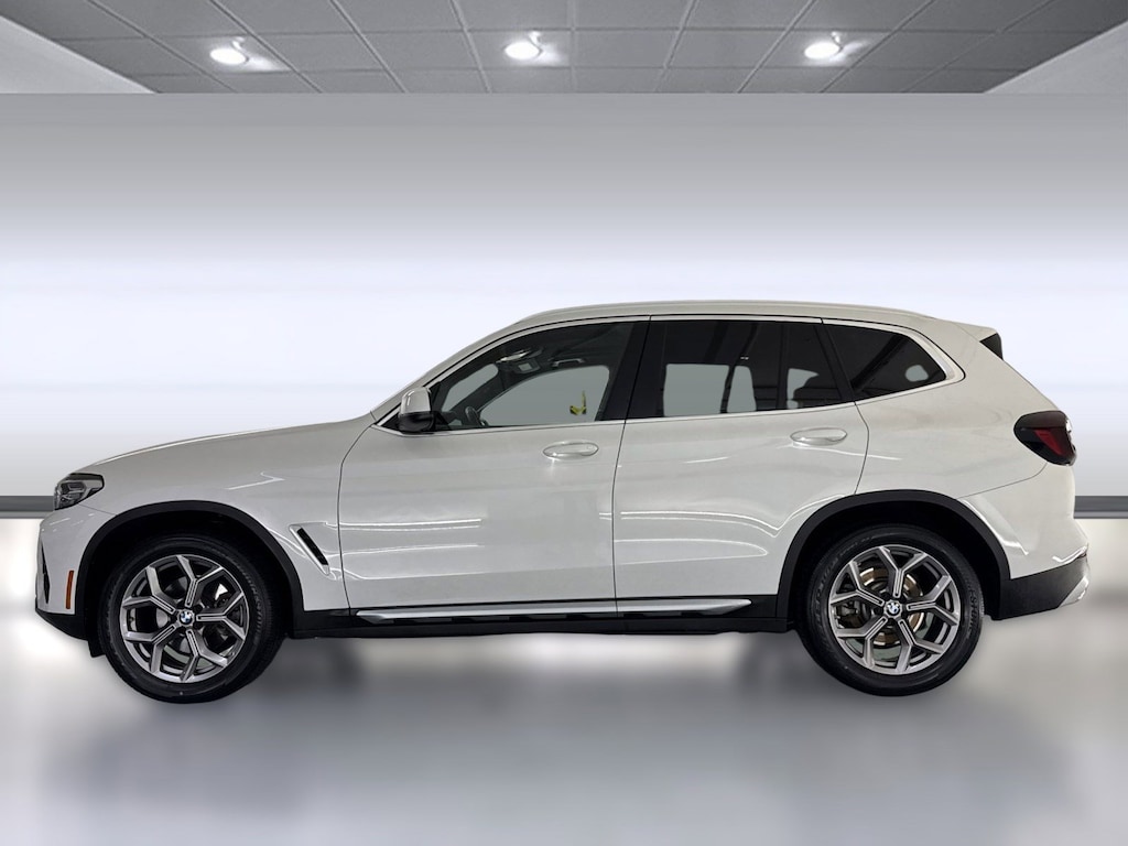 Certified 2023 BMW X3 SUV