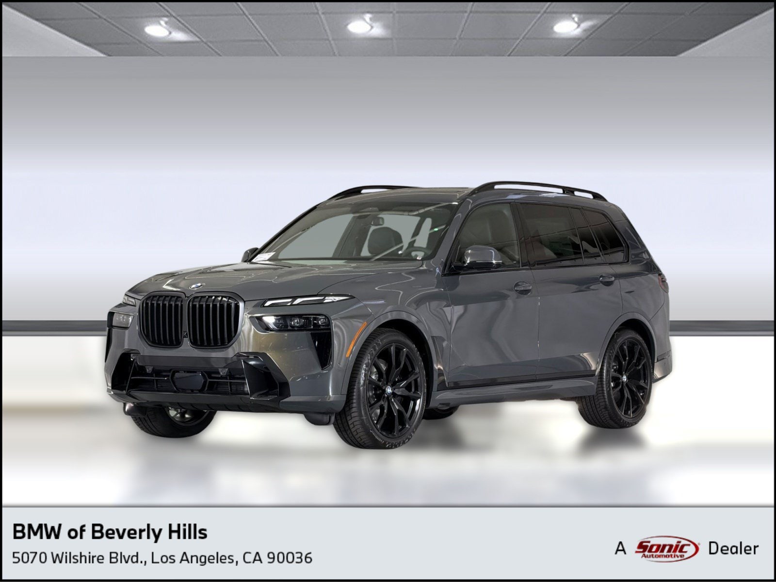 2027 Bmw X7