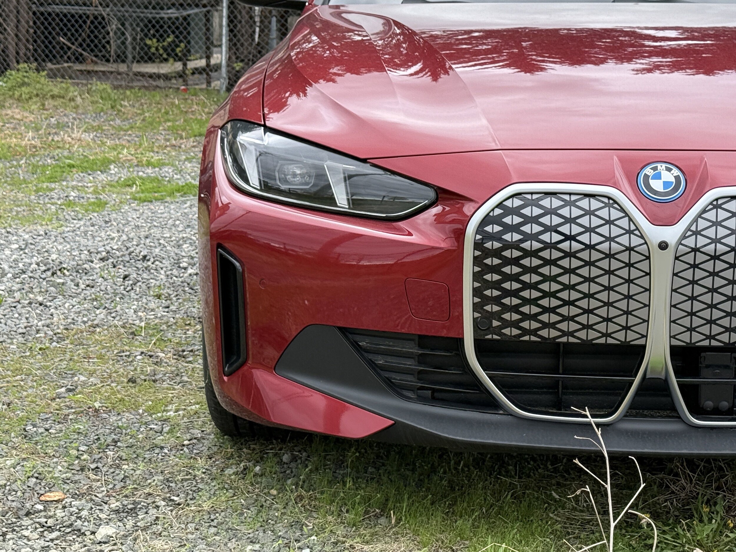 2025 Bmw i4 xDrive40 photo 3