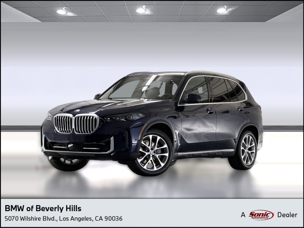 Used 2026 BMW X5 xDrive40i SUV