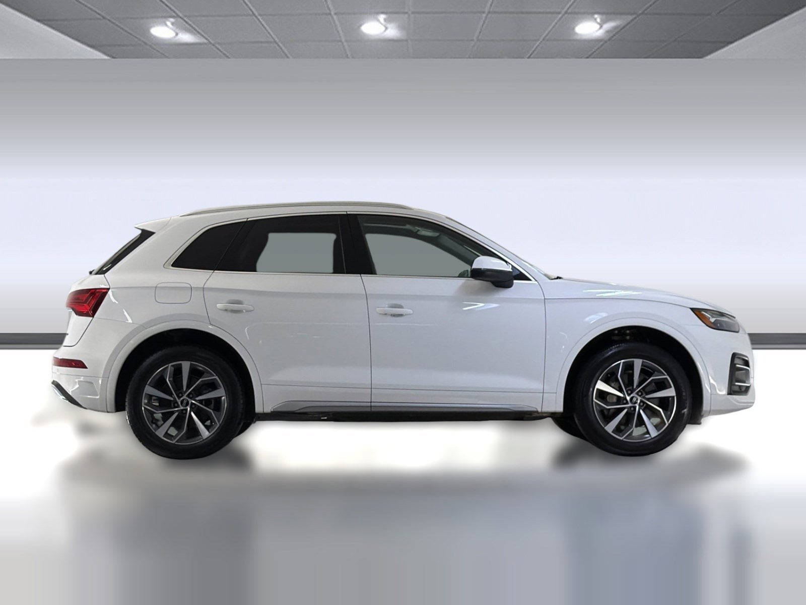 2021 Audi Q5 Premium Plus photo 3