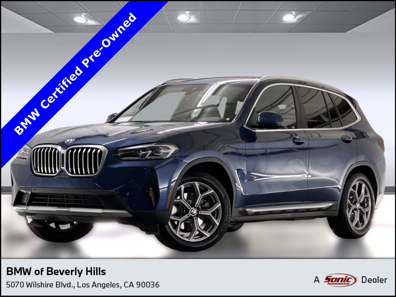 2022 BMW X3 30i