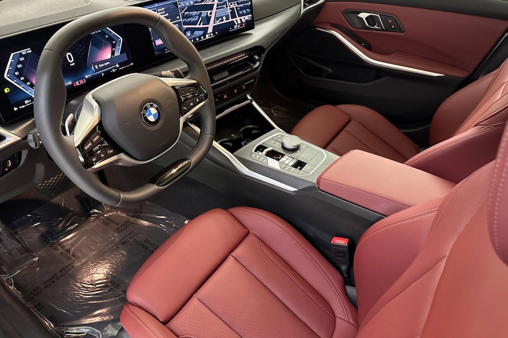 Used 2025 BMW 330i Sedan