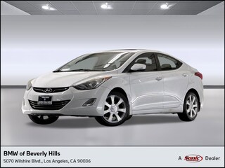 2013 Hyundai Elantra Limited