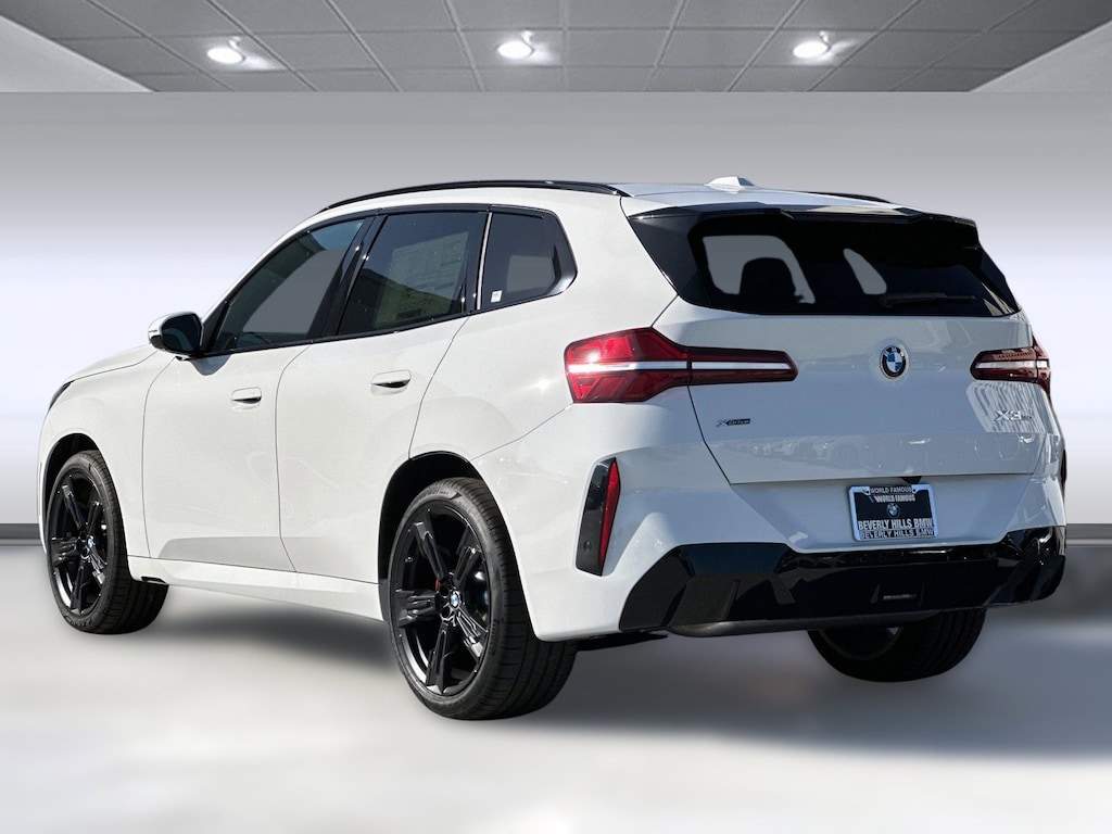 New 2026 BMW X3 30 xDrive SUV