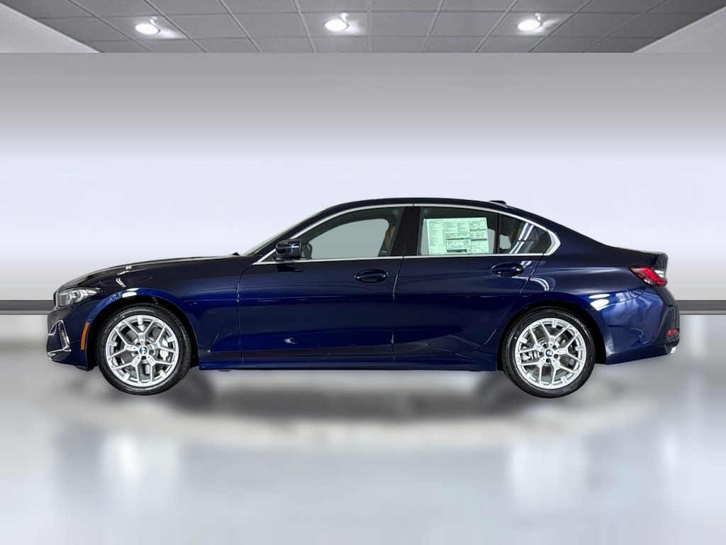 New 2026 BMW 330i Sedan