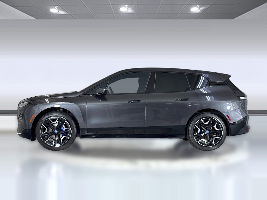 Certified 2024 BMW iX SUV