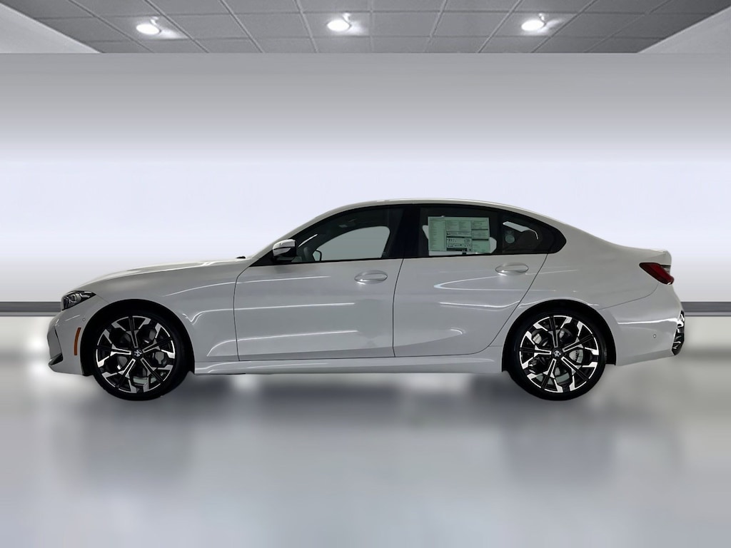 New 2026 BMW 330i Sedan