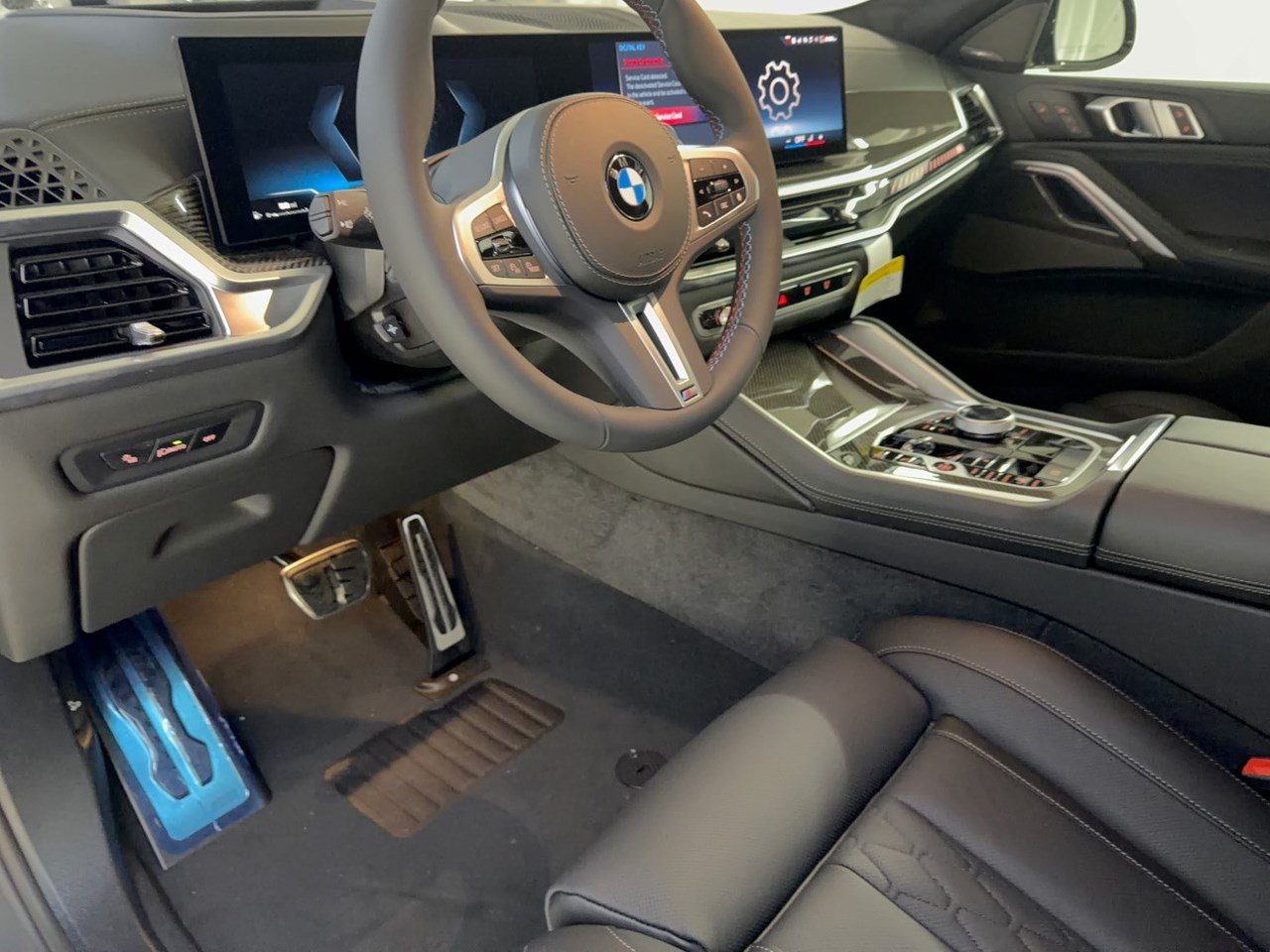 New 2027 BMW X6 M60i SUV
