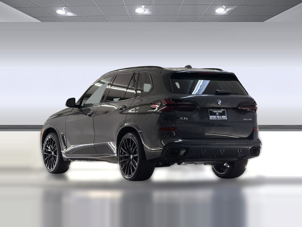 New 2026 BMW X5 sDrive40i SUV