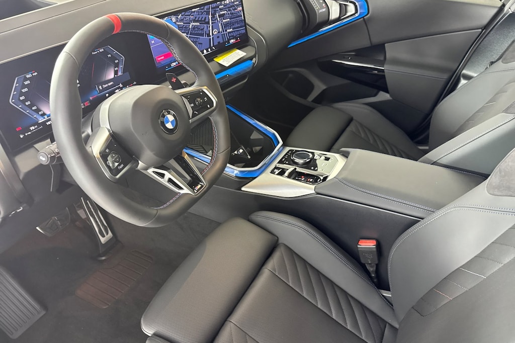 New 2026 BMW X3 M50 xDrive SUV