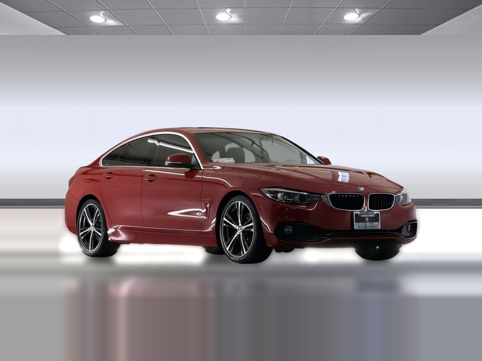 2019 BMW 430i photo 5