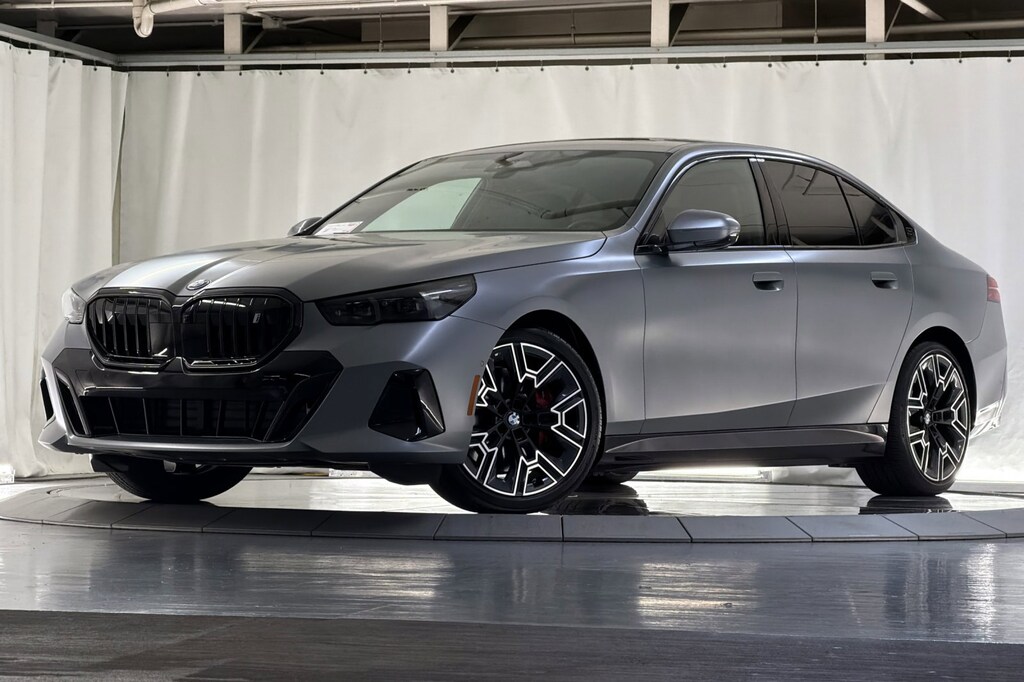 Used 2026 BMW i5 Sedan