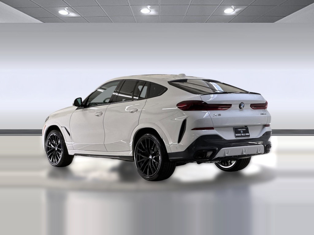 New 2027 BMW X6 xDrive40i SUV
