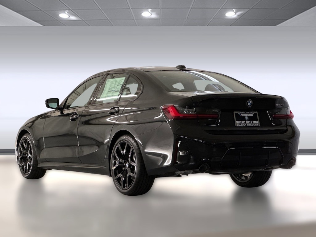 New 2026 BMW 330i Sedan