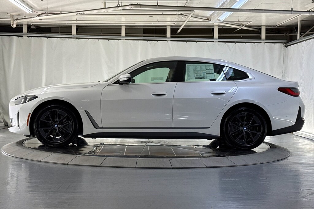 New 2026 BMW i4 eDrive40 Hatchback