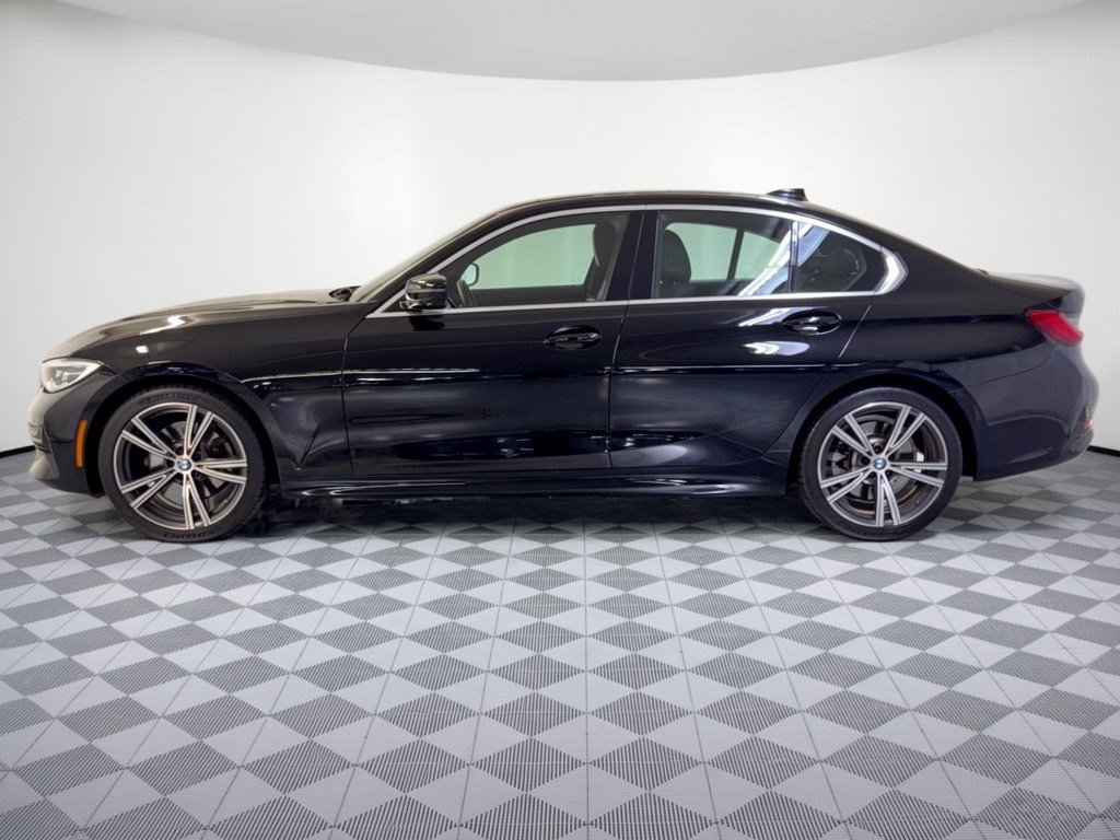 Used 2021 BMW 330i Sedan