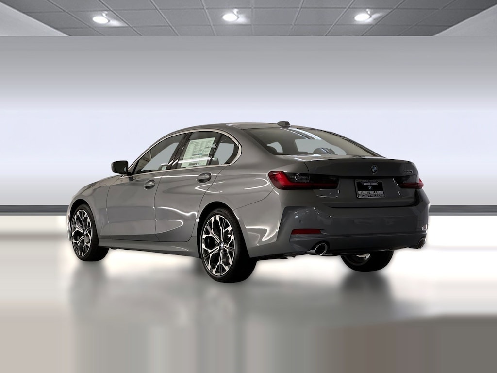 New 2026 BMW 330i Sedan