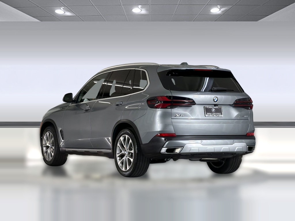 Used 2024 BMW X5 SUV
