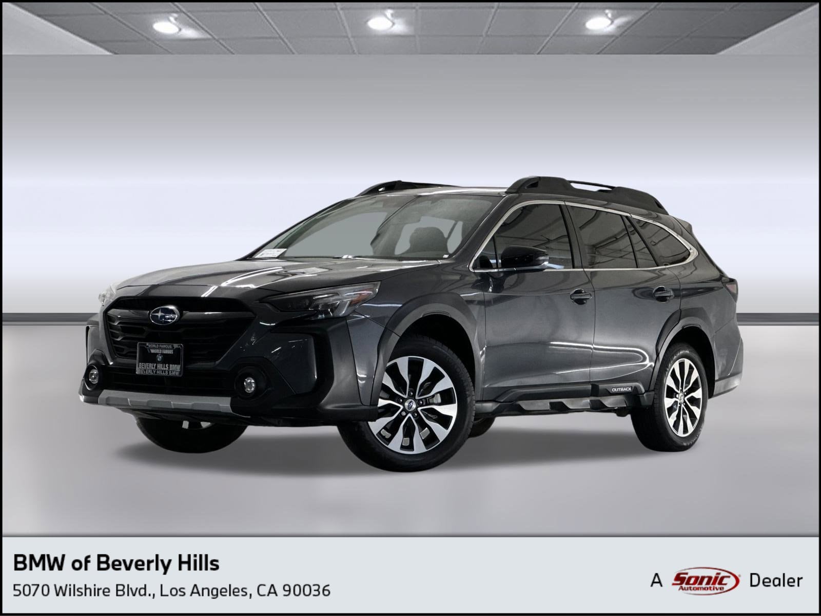 2023 Subaru Outback Limited's photo