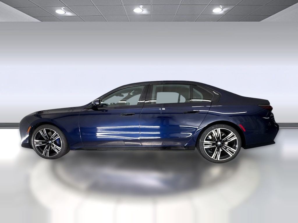 Certified 2023 BMW 740i Sedan