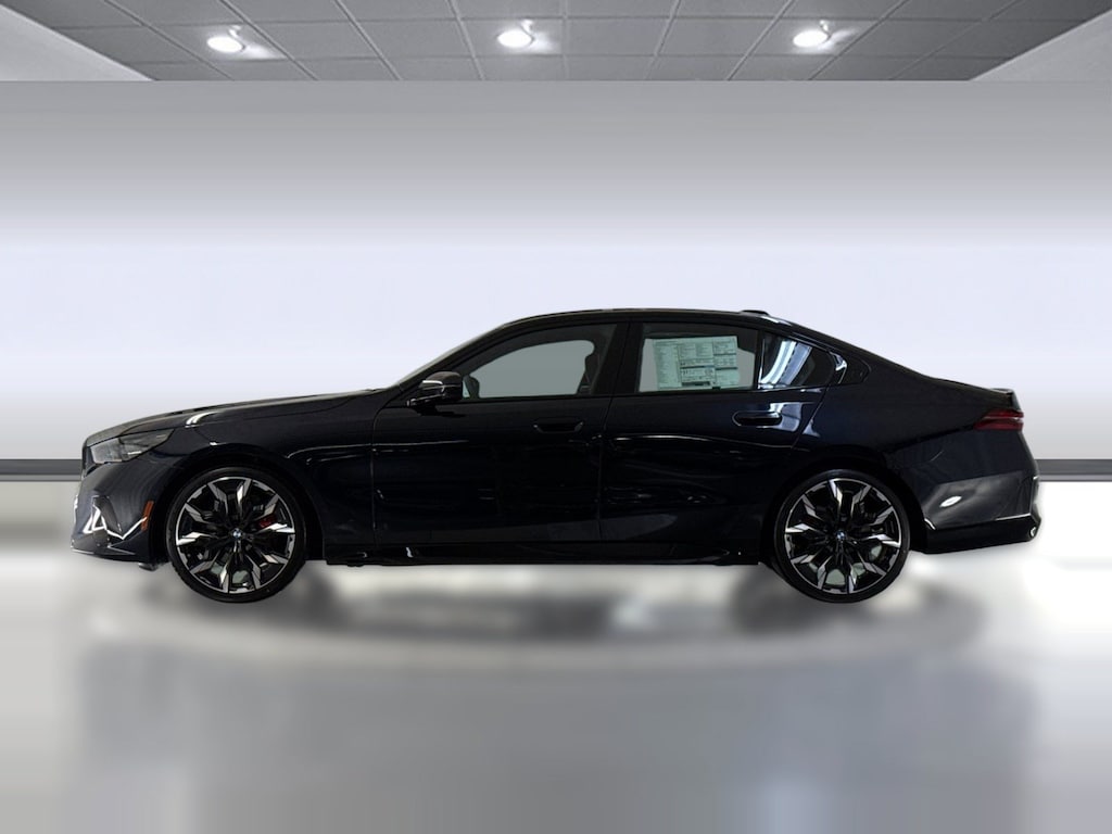 Used 2026 BMW 530i Sedan