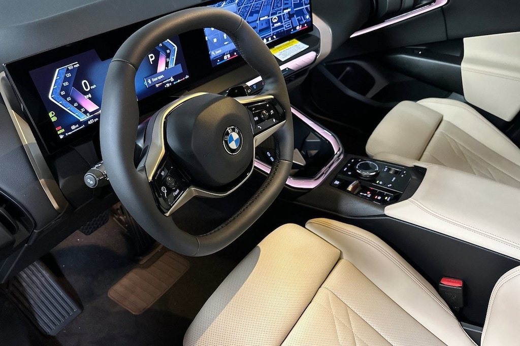 Used 2025 BMW X3 30 xDrive SUV