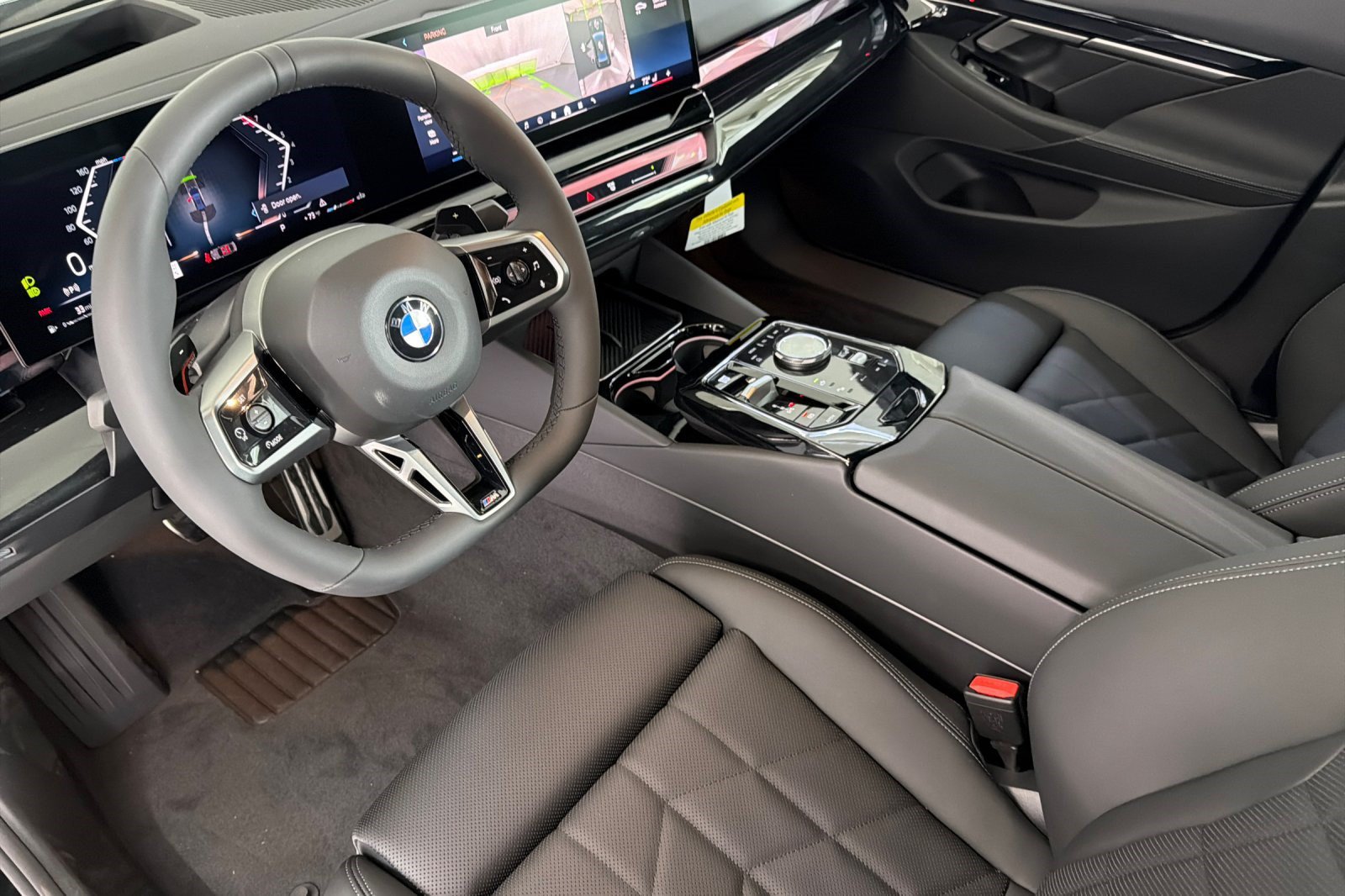 New 2027 BMW 530i Sedan