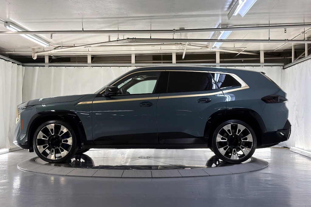 Certified 2023 BMW XM SUV