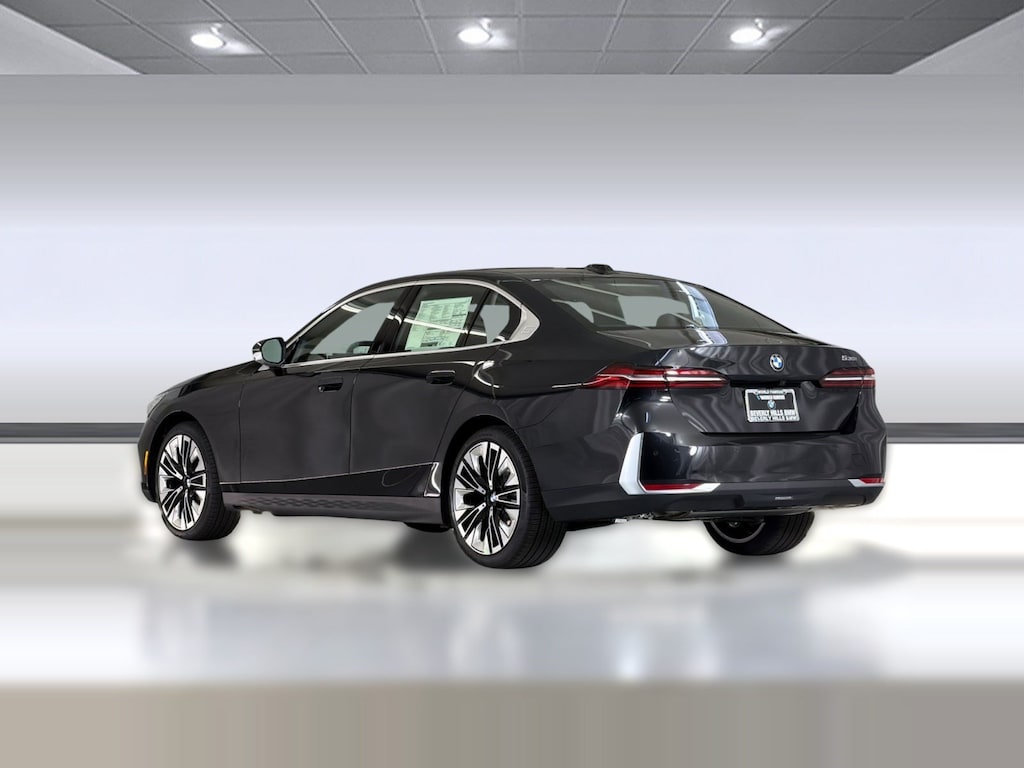 New 2027 BMW 530i Sedan