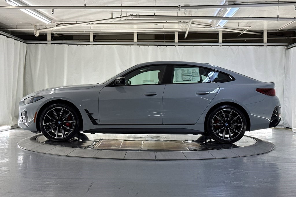 New 2026 BMW i4 eDrive40 Hatchback