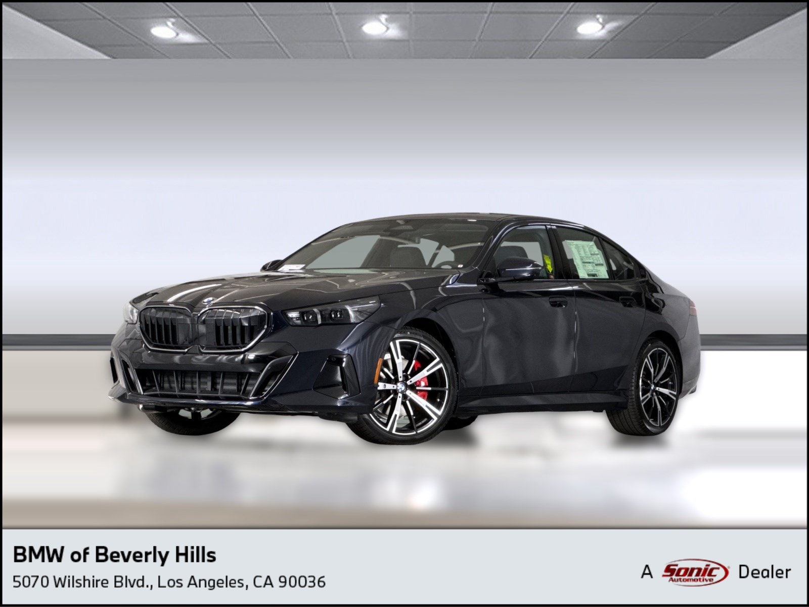 2027 Bmw 530i