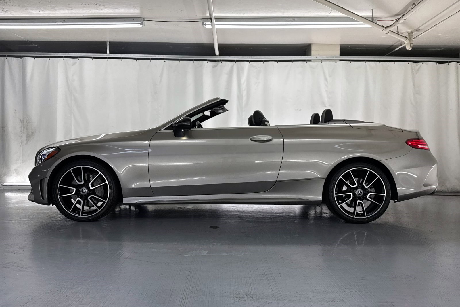2019 Mercedes Benz C 300 Cabriolet photo 2