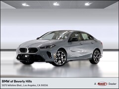 Used 2026 BMW 228i Gran Coupe for Sale in Ontario, CA
