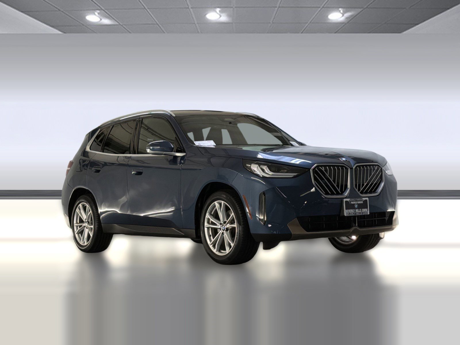 2025 BMW X3 30 xDrive photo 5