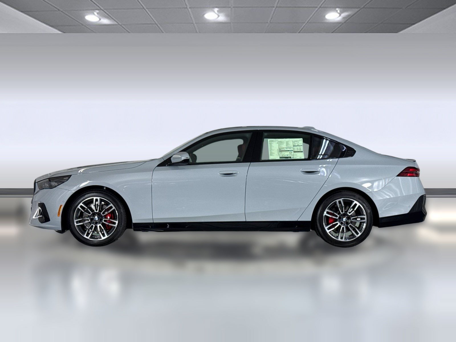 New 2027 BMW 530i Sedan