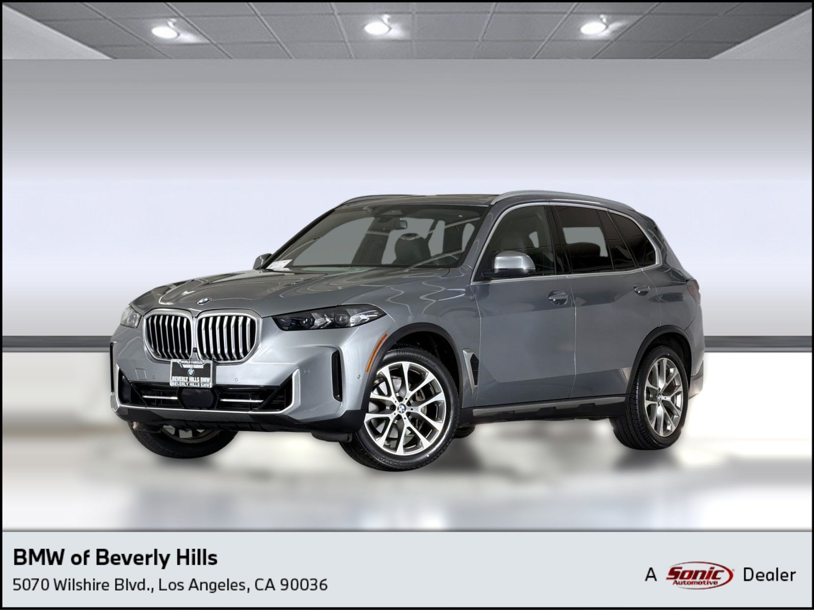 2024 Bmw X5