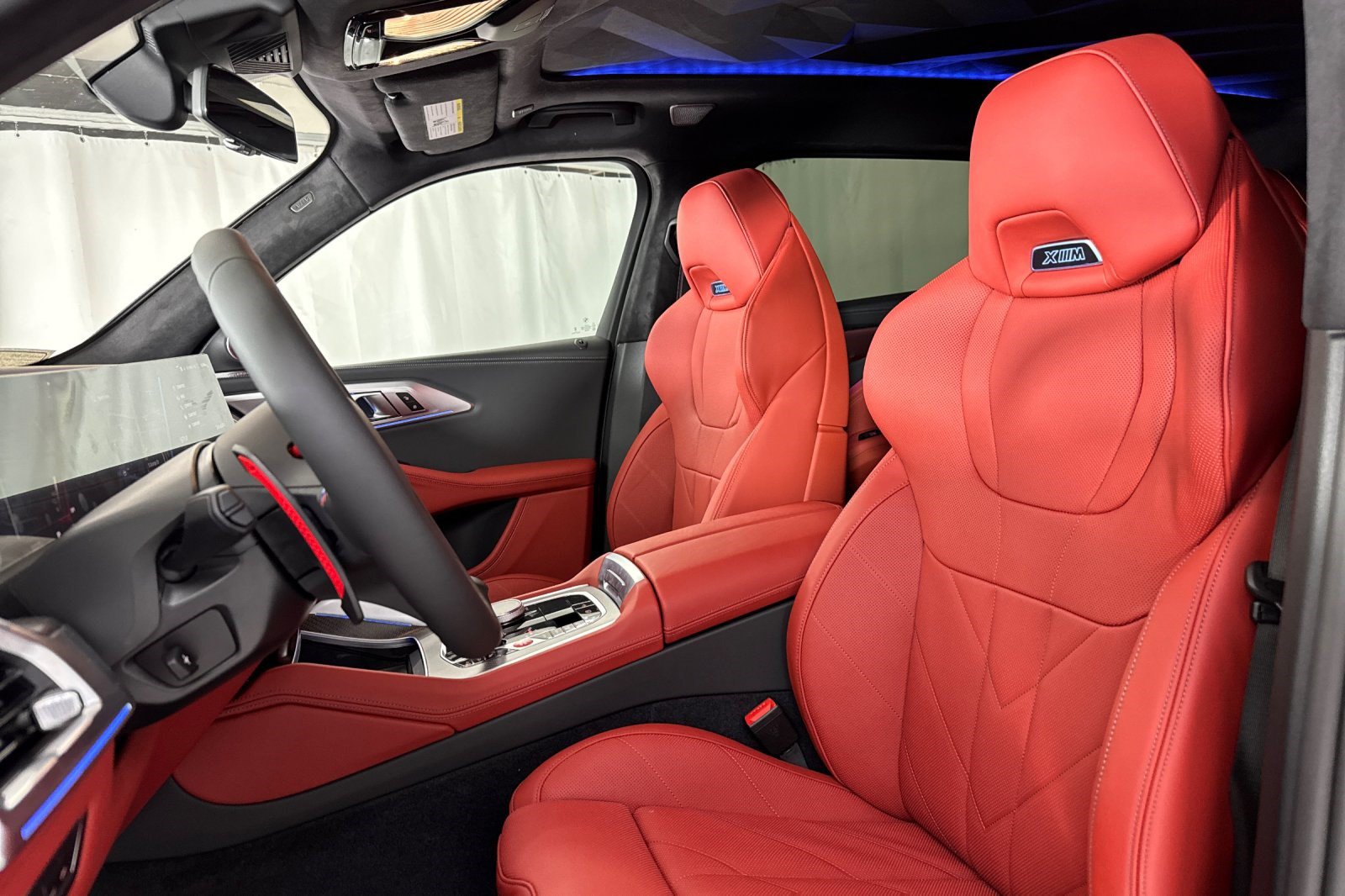 XM Label SUV