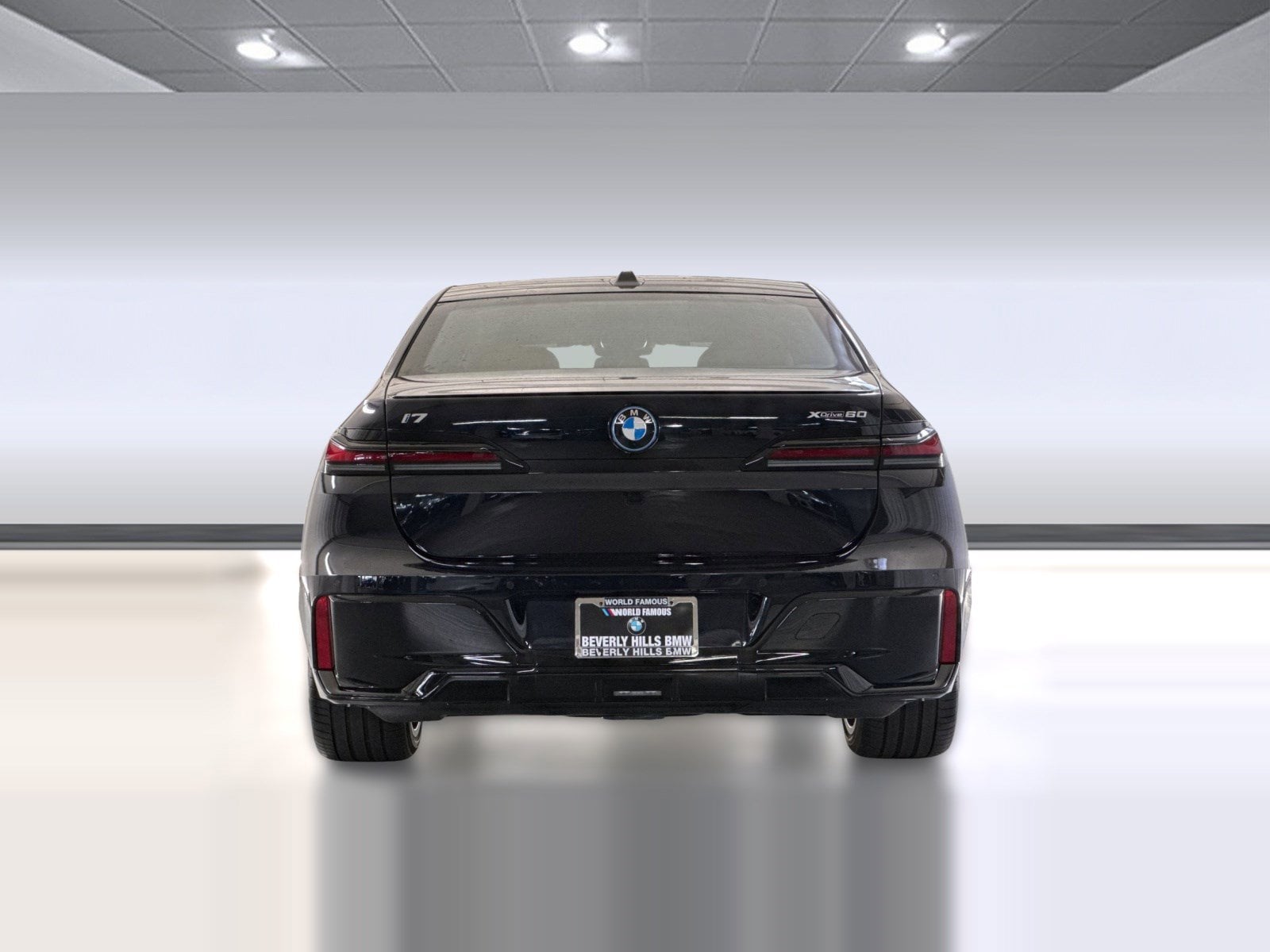 2025 BMW i7 60 - Photo 9